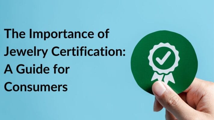 Jewelry Certification